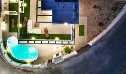 New Build - Villa -
Ciudad Quesada