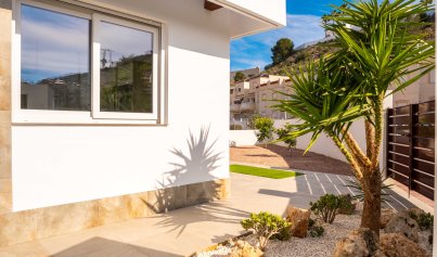 New Build - Villa -
Ciudad Quesada