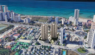New Build - Penthouse -
Calpe