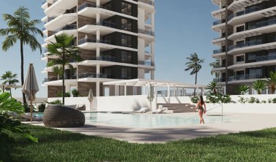 New Build - Penthouse -
Calpe