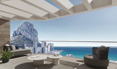 New Build - Penthouse -
Calpe
