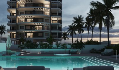 New Build - Penthouse -
Calpe