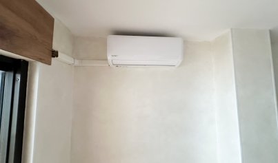 Resale - Apartment -
Torrevieja - Playa de los Locos