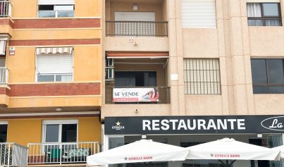 Resale - Apartment -
Torrevieja - Playa de los Locos