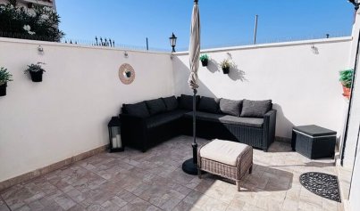Resale - Townhouse -
Villamartín - Orihuela Costa
