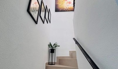 Resale - Townhouse -
Villamartín - Orihuela Costa