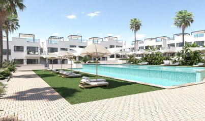 New Build - Apartment -
Torrevieja