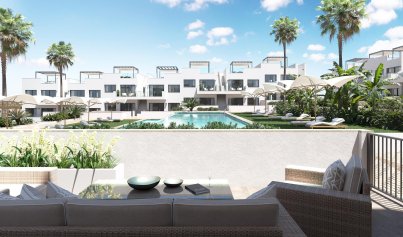 New Build - Apartment -
Torrevieja