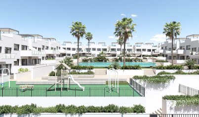 New Build - Apartment -
Torrevieja