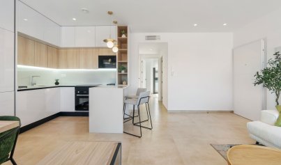 New Build - Apartment -
Torrevieja