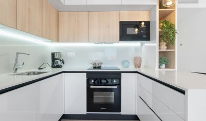 New Build - Apartment -
Torrevieja