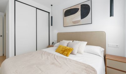 New Build - Apartment -
Torrevieja