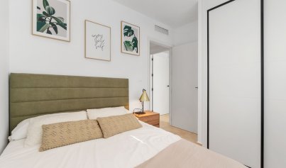 New Build - Apartment -
Torrevieja