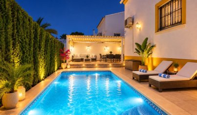 Resale - Villa -
Villamartín - La Rioja