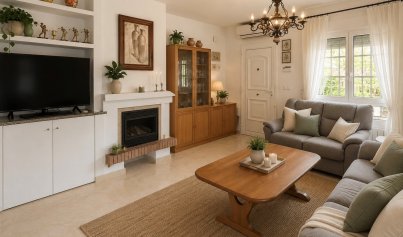 Resale - Villa -
Villamartín - La Rioja