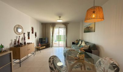 Återförsäljning - Lägenhet -
Villamartín - La Fuente