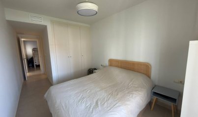 Återförsäljning - Lägenhet -
Villamartín - La Fuente