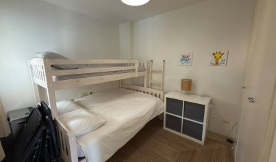 Återförsäljning - Lägenhet -
Villamartín - La Fuente