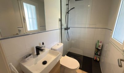 Återförsäljning - Lägenhet -
Villamartín - La Fuente
