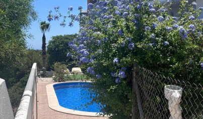 Återförsäljning - Lägenhet -
Villamartín - La Fuente