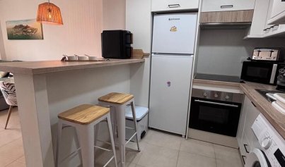 Återförsäljning - Lägenhet -
Villamartín - La Fuente