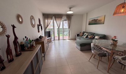 Återförsäljning - Lägenhet -
Villamartín - La Fuente