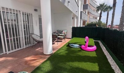Återförsäljning - Lägenhet -
Villamartín - La Fuente