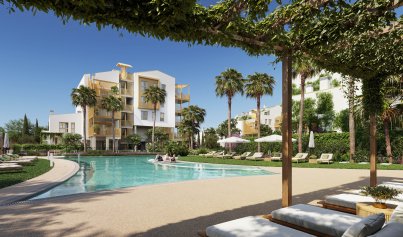 New Build - Penthouse -
El Verger