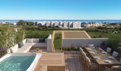 New Build - Penthouse -
El Verger