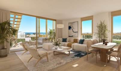 New Build - Penthouse -
El Verger