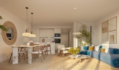 New Build - Penthouse -
El Verger