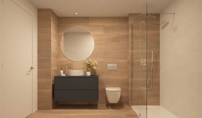 New Build - Penthouse -
El Verger