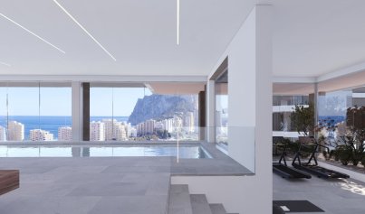 New Build - Apartment -
Calpe