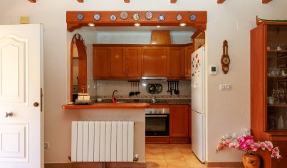 Wiederverkauf - Bungalow -
Villamartín - Villamartin