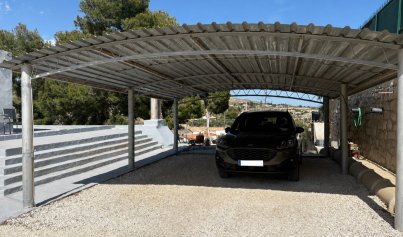 Återförsäljning - Country house -
Elche