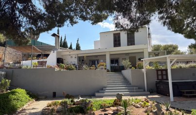 Återförsäljning - Country house -
Elche