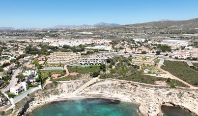 Neue Gebäude - Villa -
El Campello