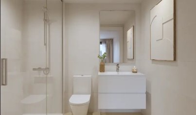 Neue Gebäude - Wohnung -
Alicante - Alicante City Centre