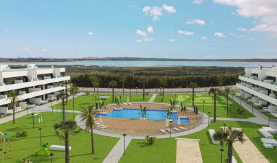 New Build - Apartment -
Guardamar del Segura