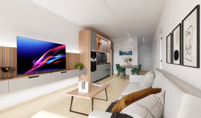 New Build - Apartment -
Guardamar del Segura