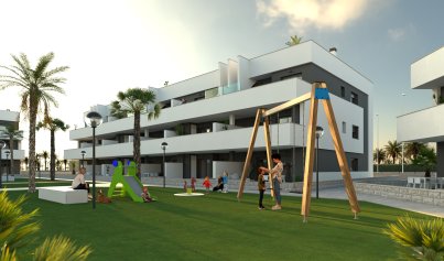 New Build - Apartment -
Guardamar del Segura