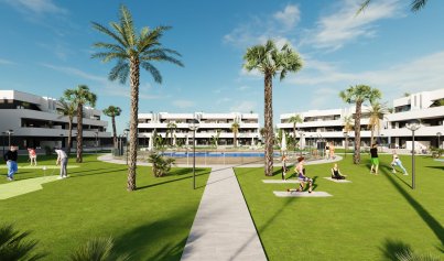 New Build - Apartment -
Guardamar del Segura