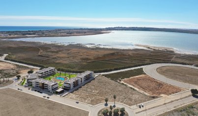 New Build - Apartment -
Guardamar del Segura