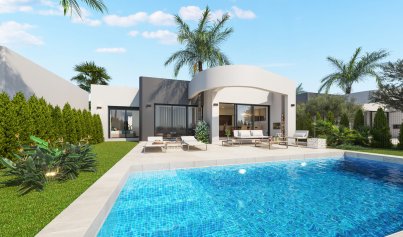 New Build - Apartment -
Los Alcazares