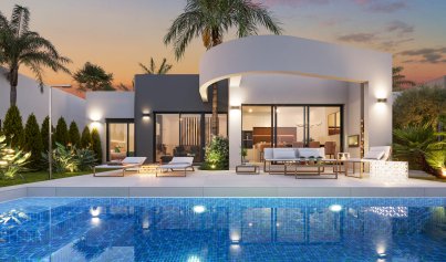 New Build - Apartment -
Los Alcazares