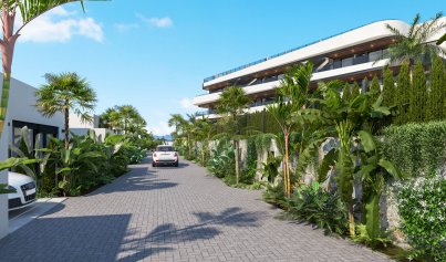 New Build - Apartment -
Los Alcazares