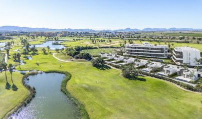 New Build - Apartment -
Los Alcazares