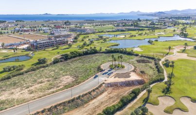 New Build - Apartment -
Los Alcazares