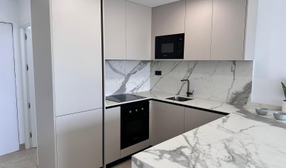 New Build - Apartment -
Los Alcazares