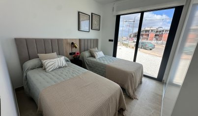 New Build - Apartment -
Los Alcazares